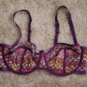 Missoni for Target Bra